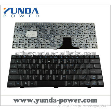 Genuine NEW For ASUS EEEPC U1 U1F U1E U2 U2E Series US Laptop Black Keyboard